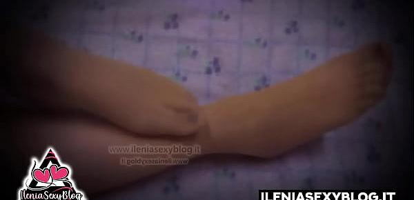 "Adoro Succhiarli mentre mi Sborrano tutta!" - Italiana Dialoghi ASMR